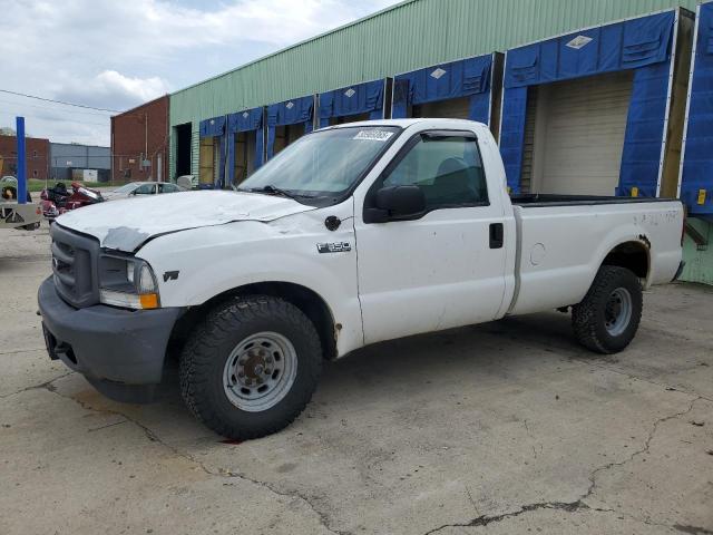  Salvage Ford F-350