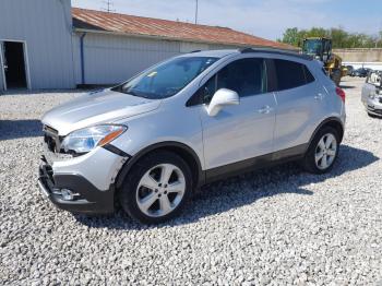  Salvage Buick Encore