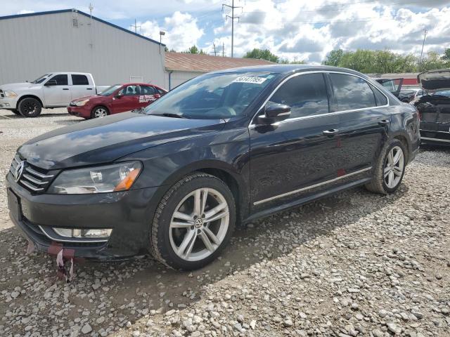  Salvage Volkswagen Passat