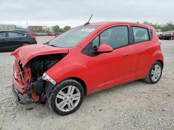  Salvage Chevrolet Spark