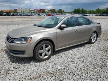  Salvage Volkswagen Passat
