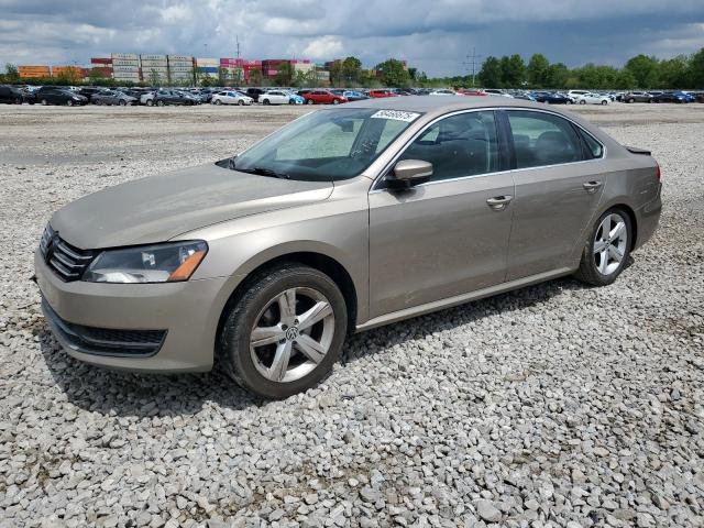  Salvage Volkswagen Passat