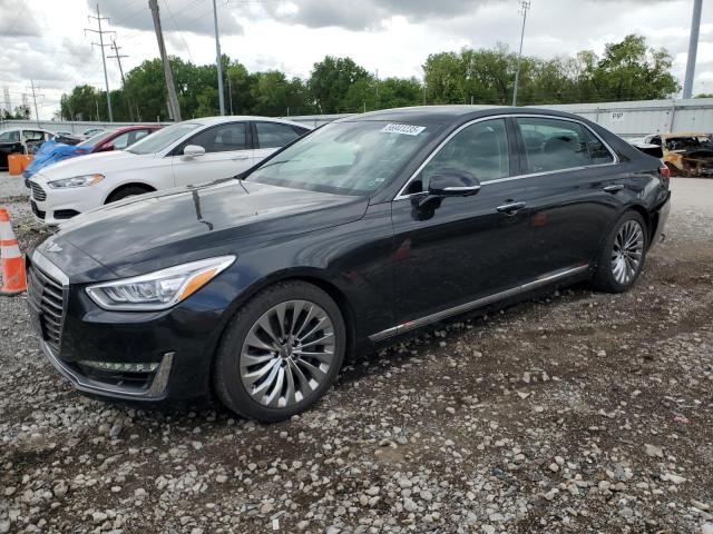  Salvage Genesis G90