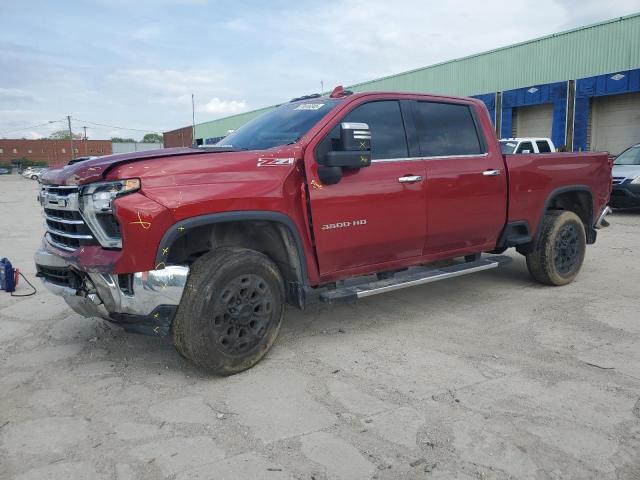 Salvage Chevrolet Silverado
