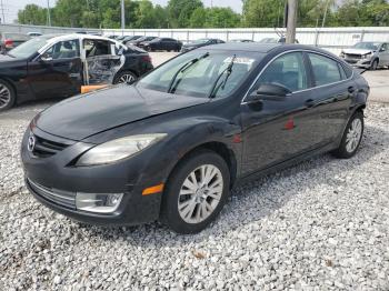  Salvage Mazda 6