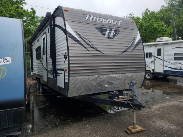  Salvage Keystone Trvl Trl