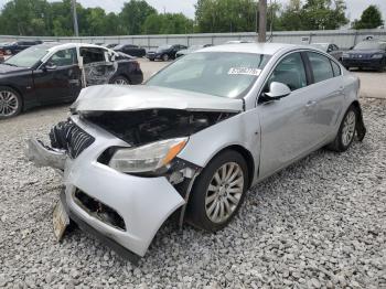  Salvage Buick Regal