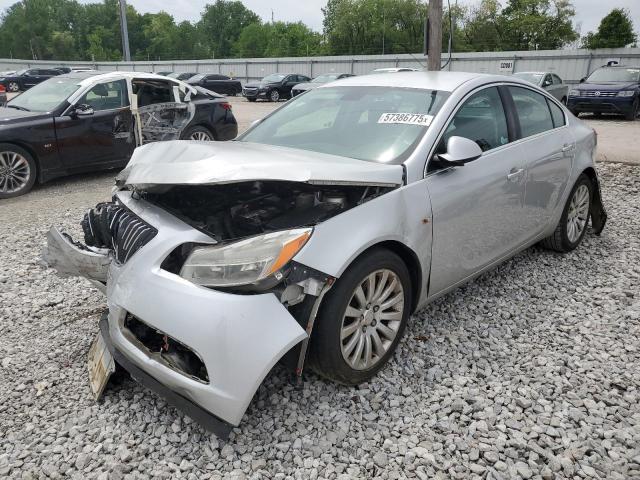  Salvage Buick Regal