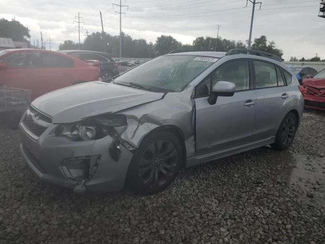 Salvage Subaru Impreza
