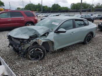  Salvage Kia K4 Ex