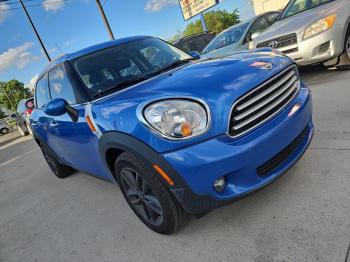  Salvage MINI Cooper