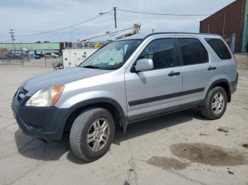  Salvage Honda Crv