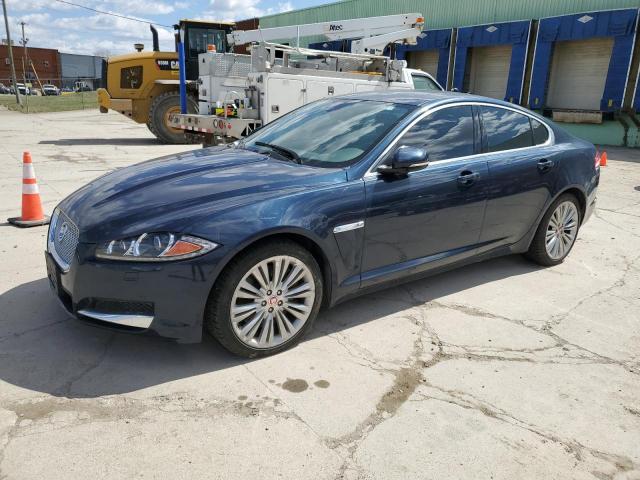  Salvage Jaguar XF