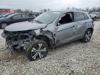  Salvage Mitsubishi Outlander