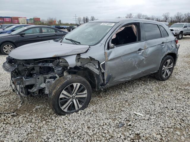  Salvage Mitsubishi Outlander