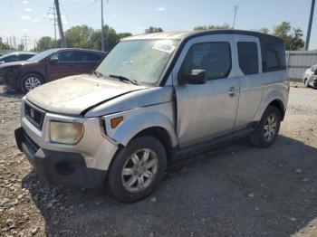  Salvage Honda Element
