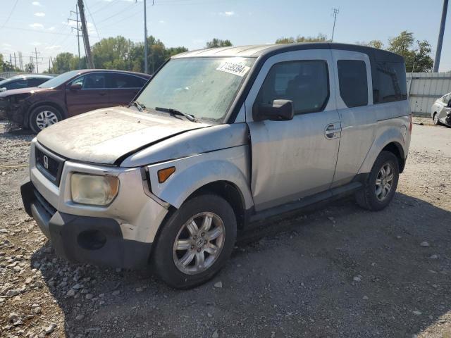  Salvage Honda Element