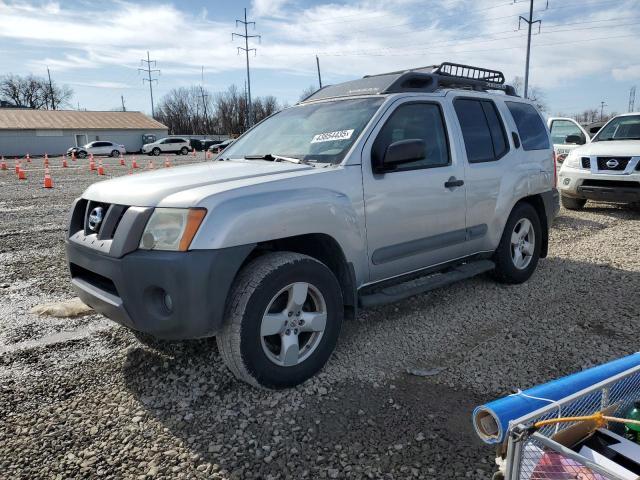  Salvage Nissan Xterra