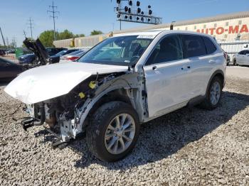  Salvage Honda Crv