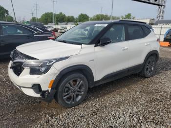  Salvage Kia Seltos