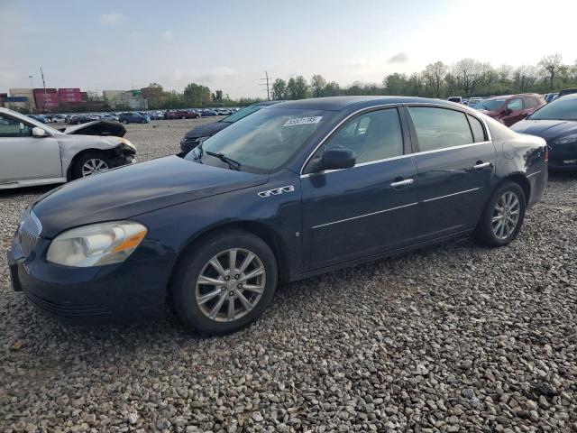  Salvage Buick Lucerne