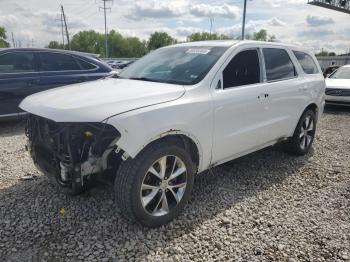  Salvage Dodge Durango