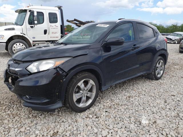  Salvage Honda HR-V