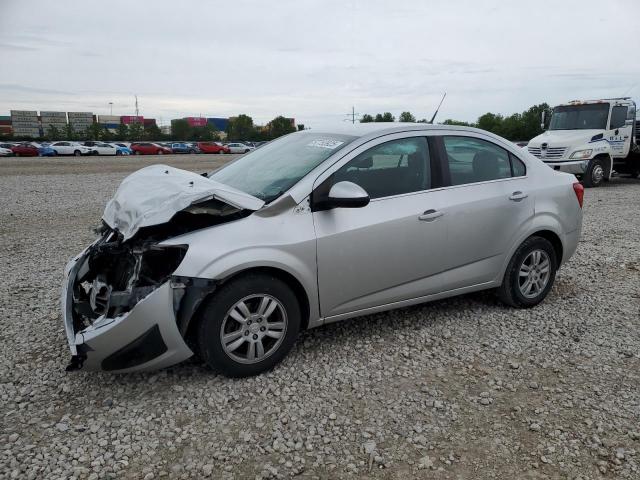  Salvage Chevrolet Sonic