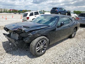  Salvage Dodge Challenger