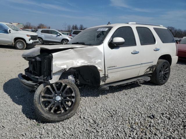  Salvage GMC Yukon