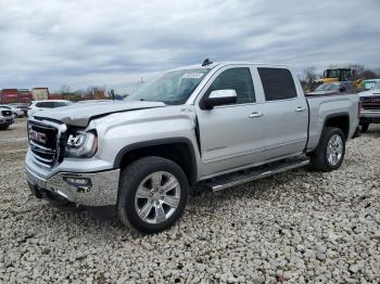  Salvage GMC Sierra