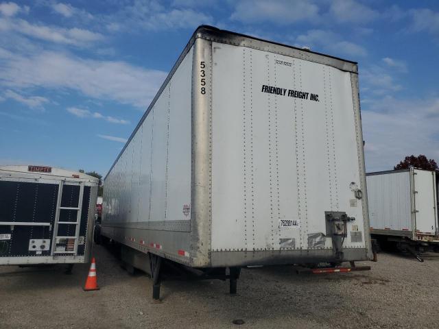  Salvage Wabash Van