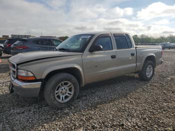  Salvage Dodge Dakota
