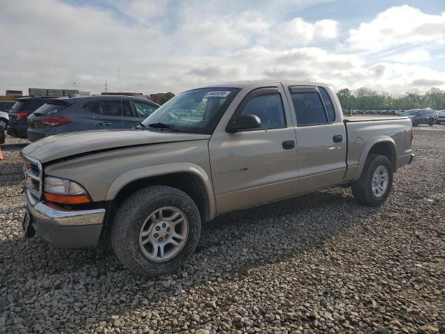  Salvage Dodge Dakota