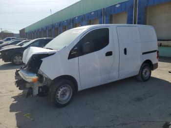  Salvage Nissan Nv