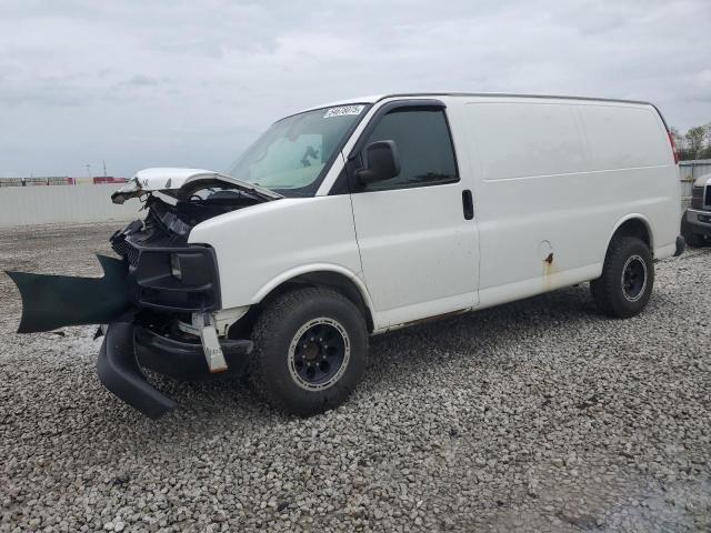  Salvage Chevrolet Express