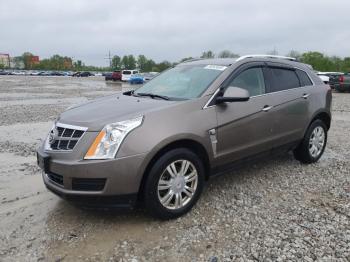  Salvage Cadillac SRX