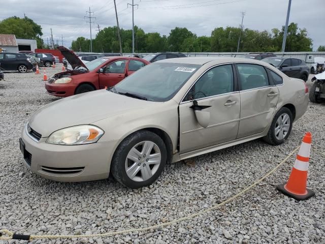  Salvage Chevrolet Impala