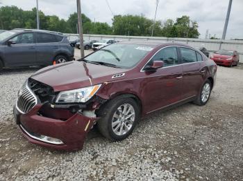  Salvage Buick LaCrosse