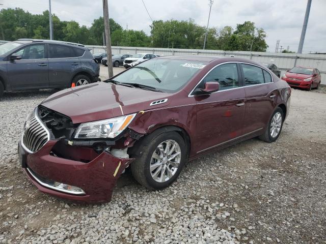  Salvage Buick LaCrosse