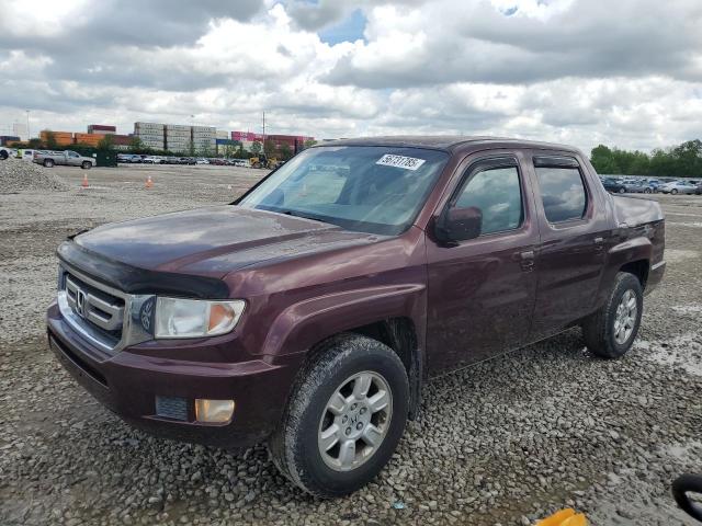  Salvage Honda Ridgeline