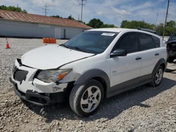  Salvage Pontiac Vibe