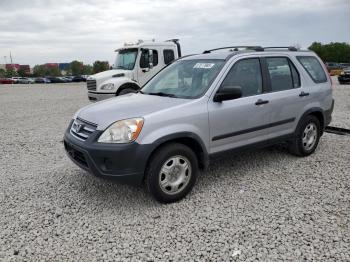  Salvage Honda Crv