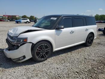  Salvage Ford Flex