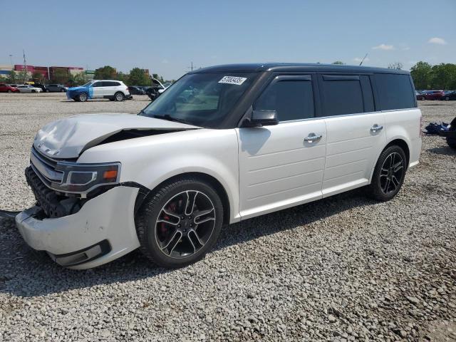  Salvage Ford Flex