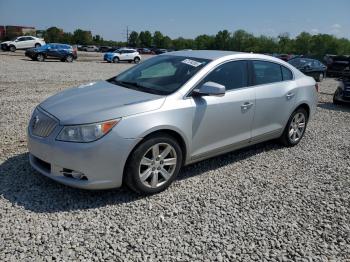  Salvage Buick LaCrosse
