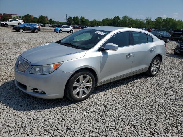  Salvage Buick LaCrosse