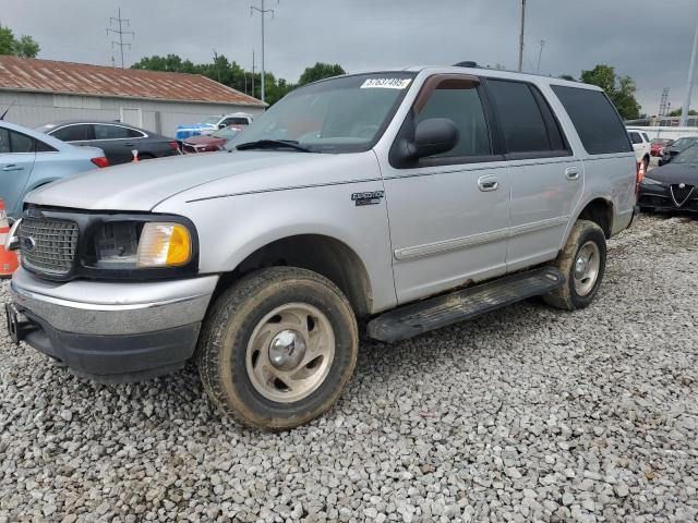 Salvage Ford Expedition