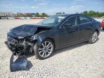  Salvage Mazda 6
