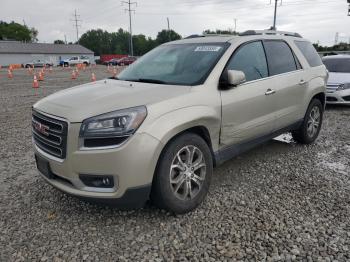  Salvage GMC Acadia
